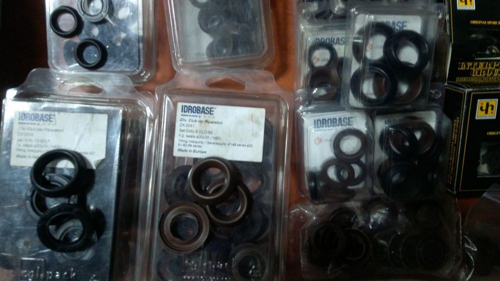 Керамични бутала за водоструйки пароструйки