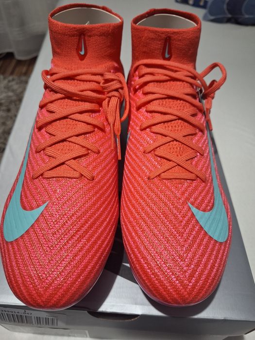 Ghete fotbal Nike ZM Superfly 10 Elite SG-PRO