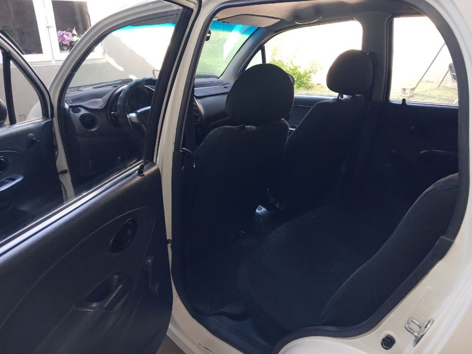 Chevrolet Matiz 2015 — 4