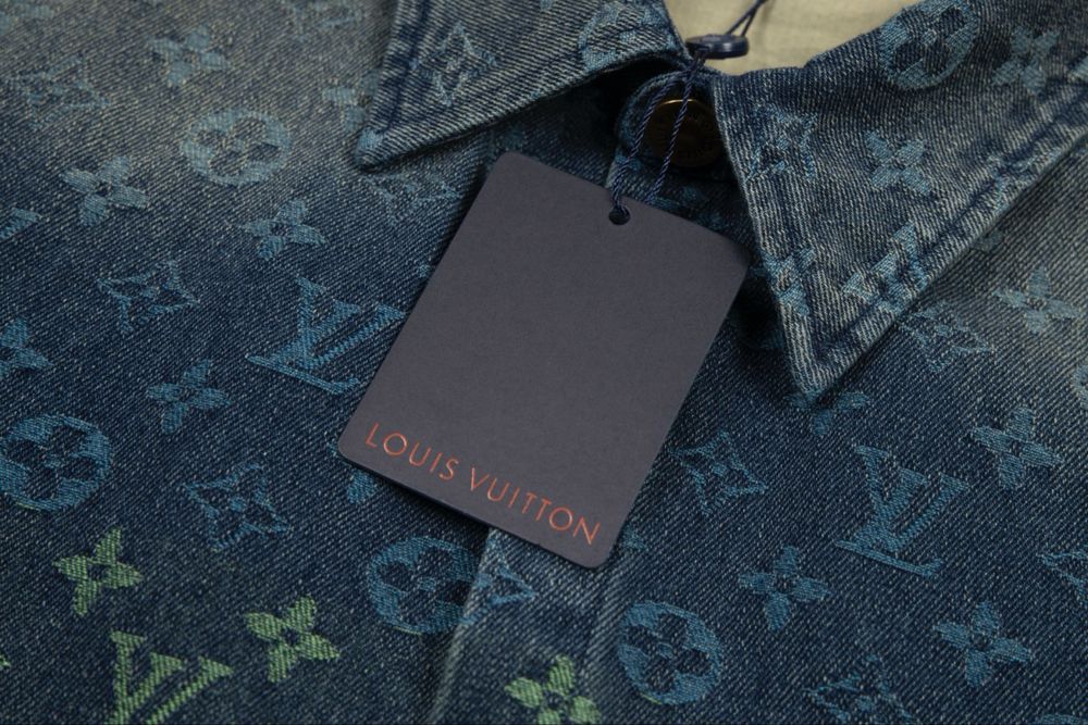 Camasa blugi LV PREMIUM QUALITY !!