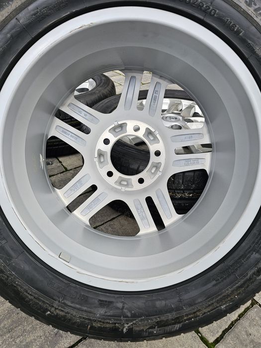 Jante Toyota Tundra r20, Land Cruiser J 100, J 200