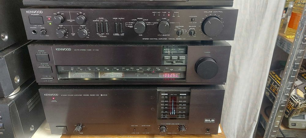 Kenwood basic c2