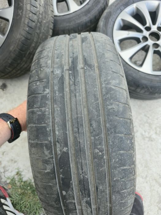 Opel 16" 5x110 + гуми