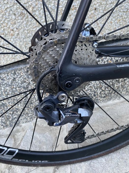 Шосеен карбонов велосипед Price Premium Disc 2 Di2, DT Swiss, Ritchey