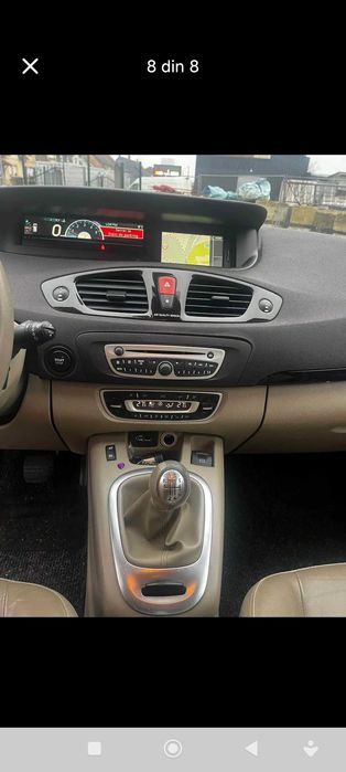 Renault Scenic Higline 2.0 HDI