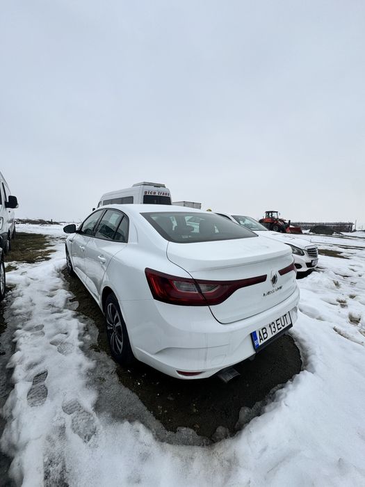 Renault Megane 4 1.6 + GPL