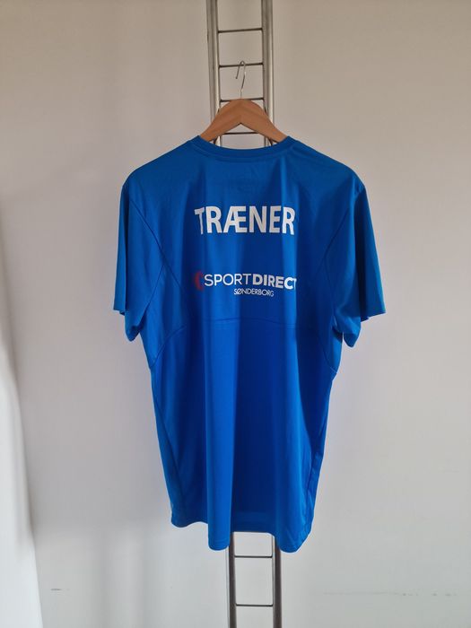 Страхотна мъжка тениска спортна PUMA размер XL