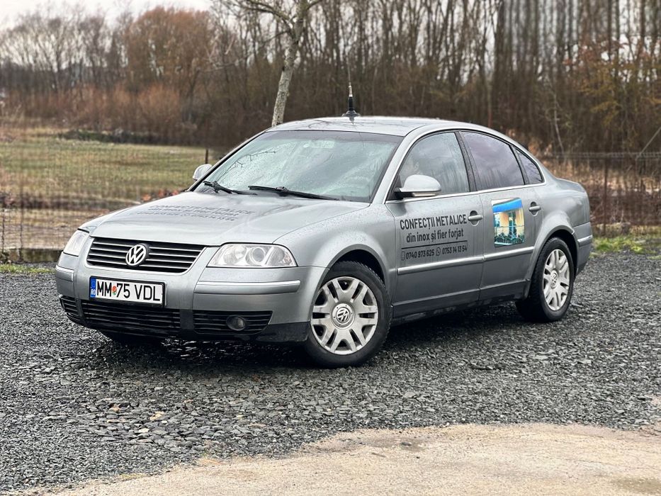 Volskwagen Passat 4x4 / 4motion
