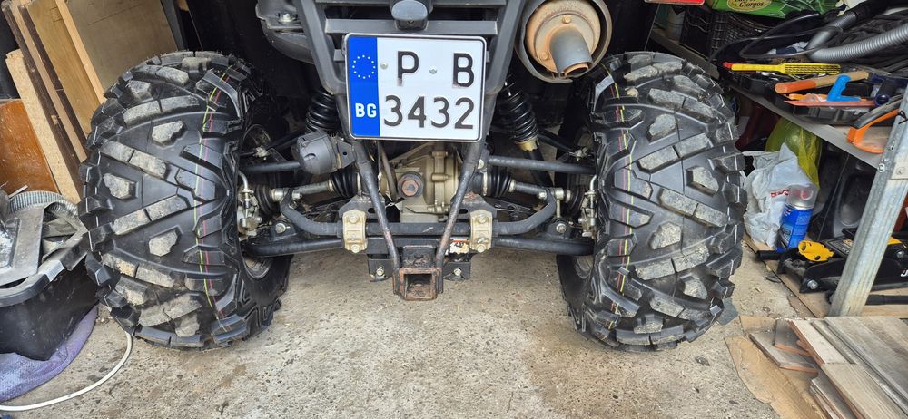 Продавам  Segway AT5 EPS L