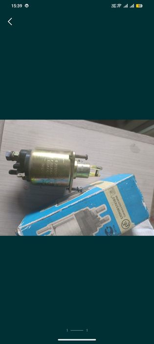 Коллектор с ВАЗ ДВС