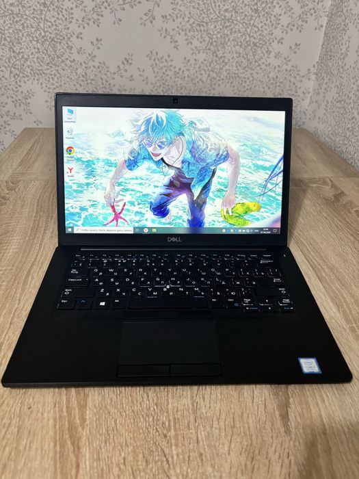 Dell latitude 7490
