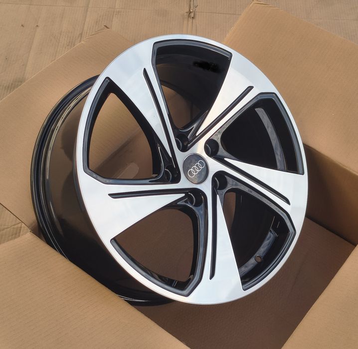 Jante 18 Audi A3 A4 A6 A8 TT Q2 Q3 S3 S4 S6 SQ2 RS Q3 
Jante Noi cu Factura si Garantie ‼️autohauss.ro‼️