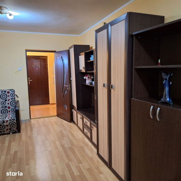 Tătărași, Flora, Garsonieră 31 mp, mobilată și utilată