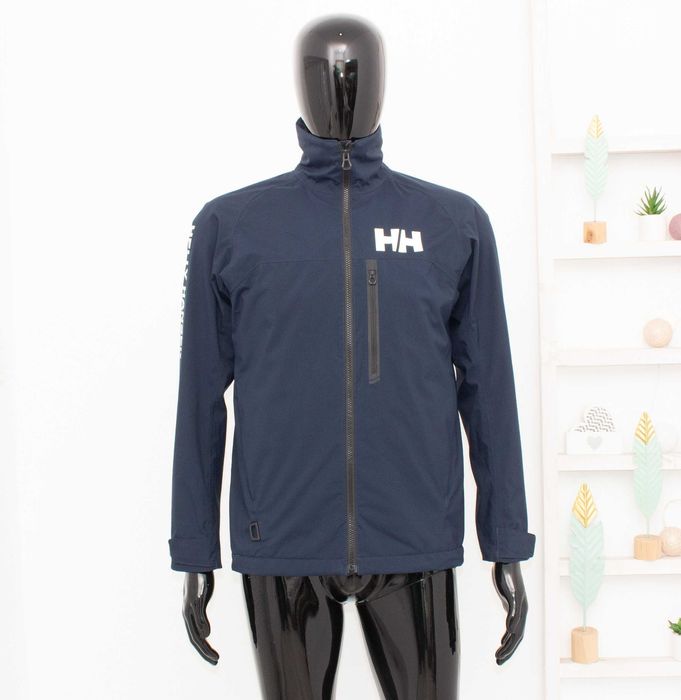 Helly Hansen HP Racing мъжко яке синьо LIFALOFT водоустойчиво S