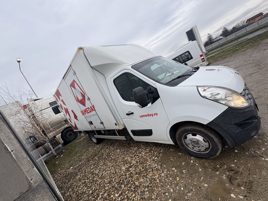 Renault Master 2014