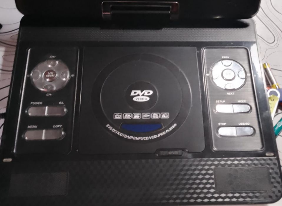 Продам DVD Video