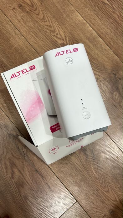 Altel роутер 5G новый