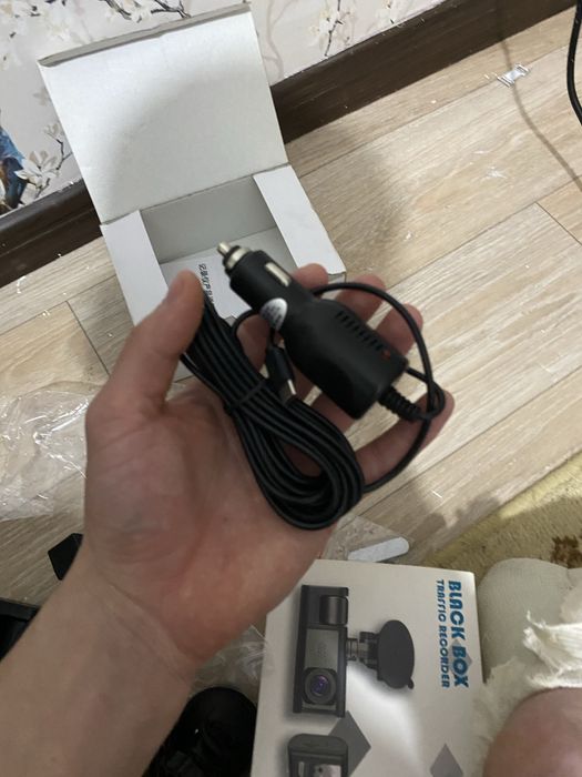 Видеонаблюдение 3в1