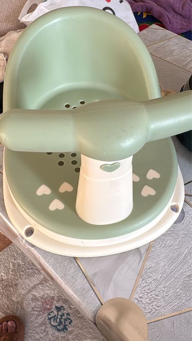 Детское сиденье  для купания