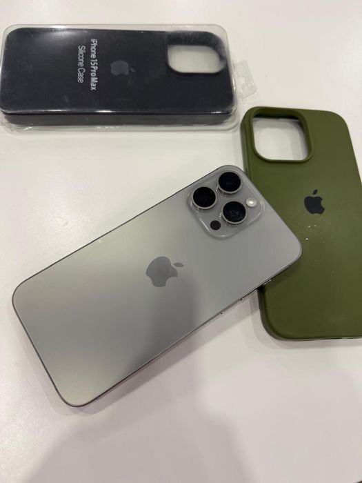 Iphone 15 pro max 512gb