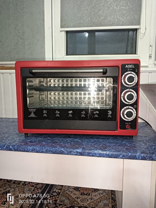 Продам электрическую печь