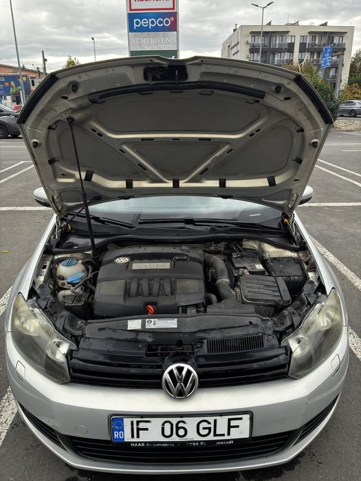 VOLKSWAGEN Golf 2009 — imagine 3