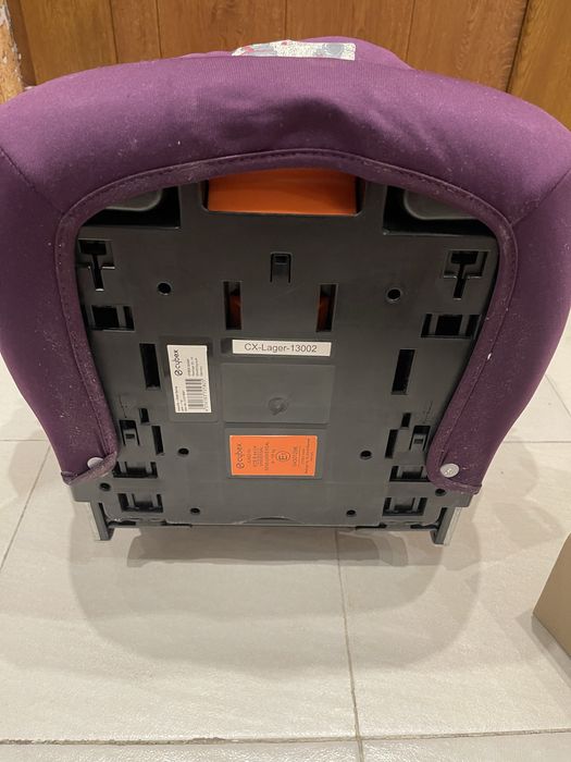 Cybex Juno-fix 9-18kg