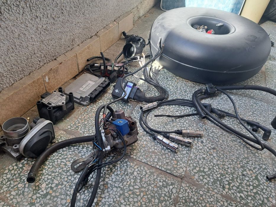 Пасат б5,5 на части