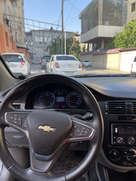 Gentra Lacceti Elegant Plus Avtomat eng fulli
