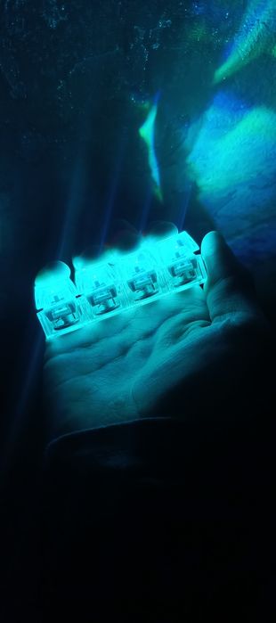 Antistres klaviatura