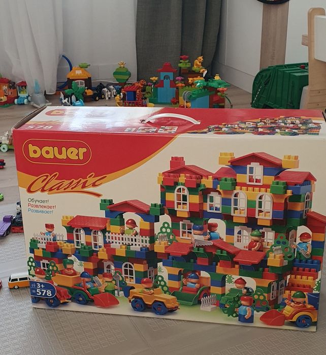 Конструктор Bauer