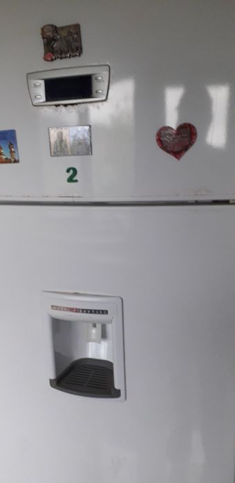 Frigider +congelator Beko