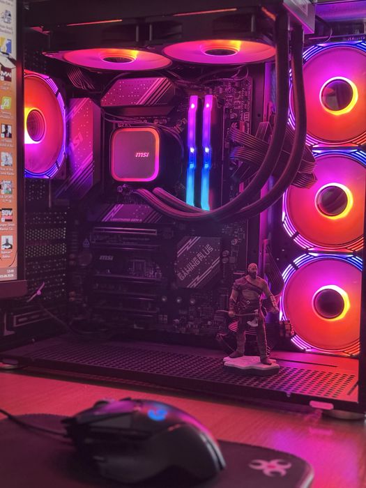 Vand PC GAMING high