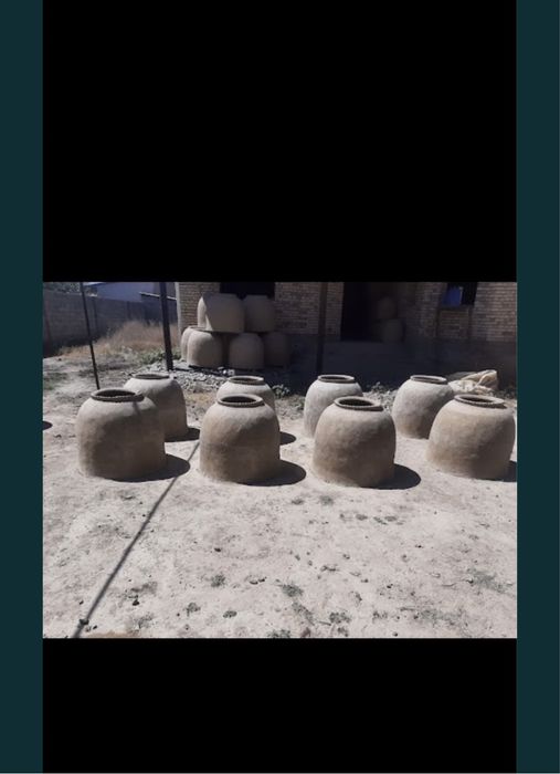 Тандыр для лепешки и самсы