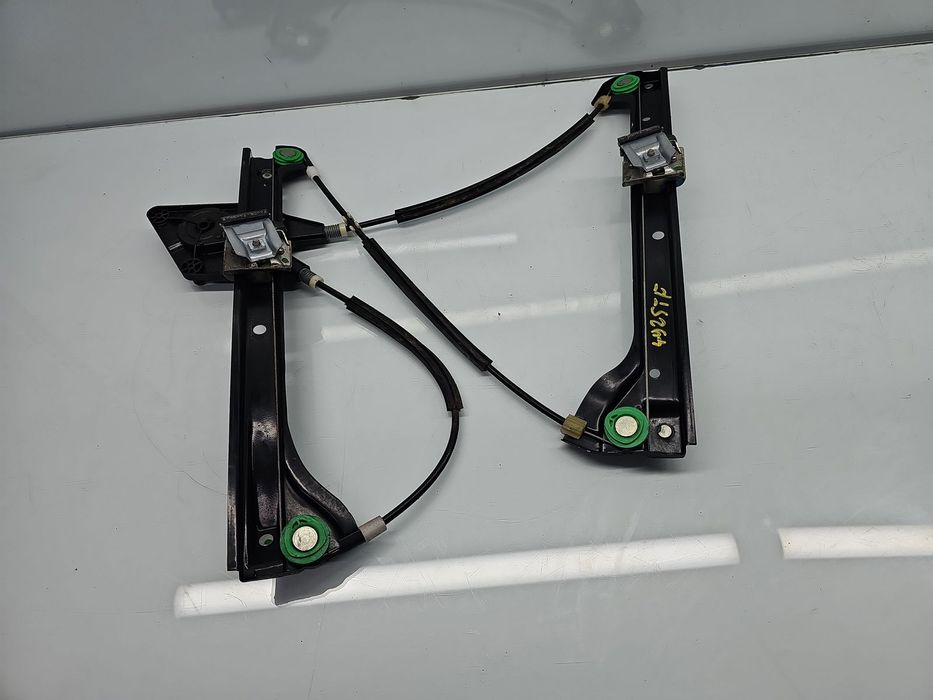 Macara electrica geam stanga fata Volkswagen Polo (6R) [Fabr 2009-2016