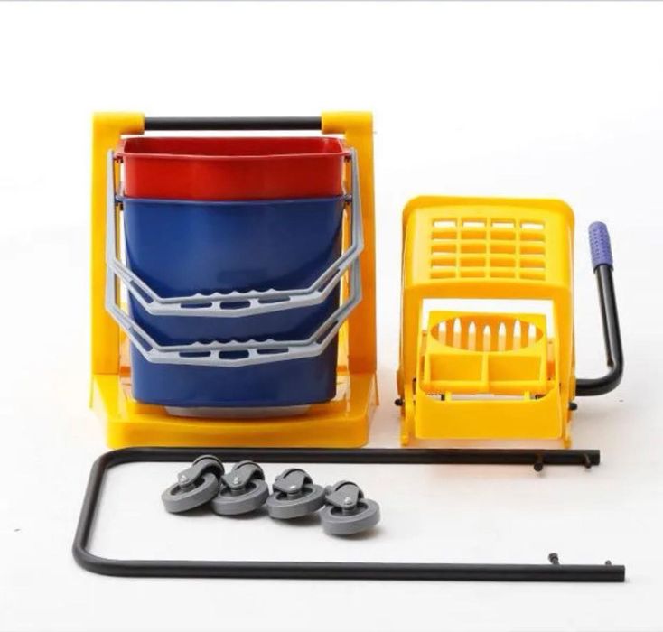 уборочная тележка