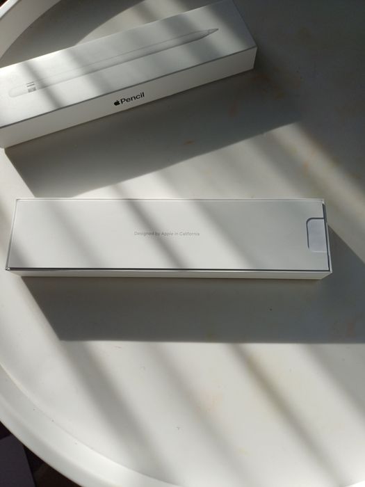 Стилус Apple Model A1603 MQLY3ZM/A белый