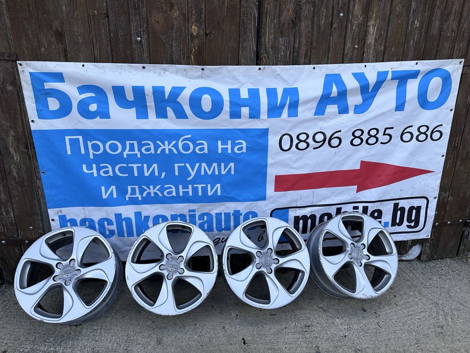 18 5х112 джанти джанти