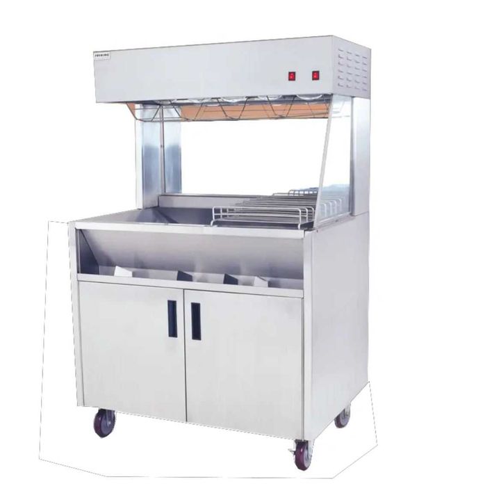 Aparat electric pentru mentinere la cald linia 700 -TRANSPORT GRATUIT