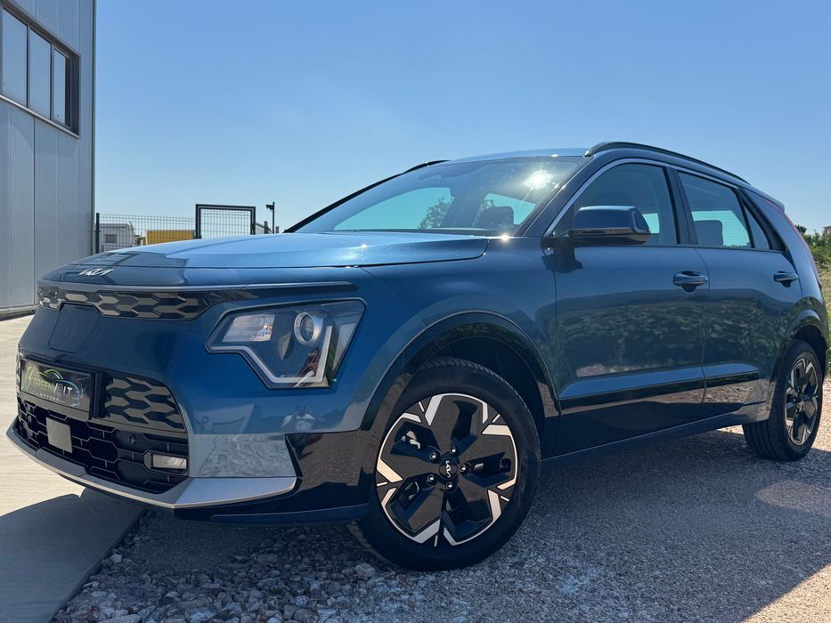 Kia e-Niro 64 kwh
