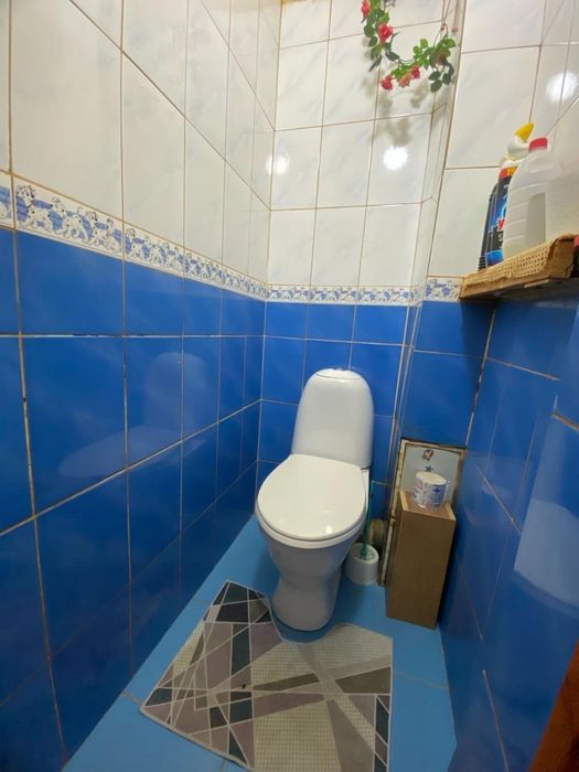 Продаётся 3 комн Строитель