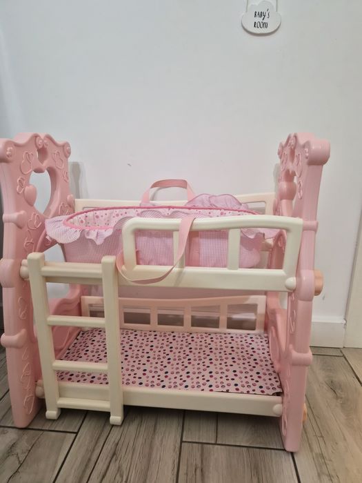 BABY Born - Легло за кукла