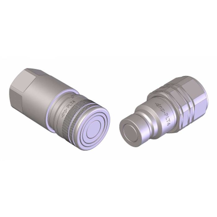 Хидравлична бърза връзка серия PLT4