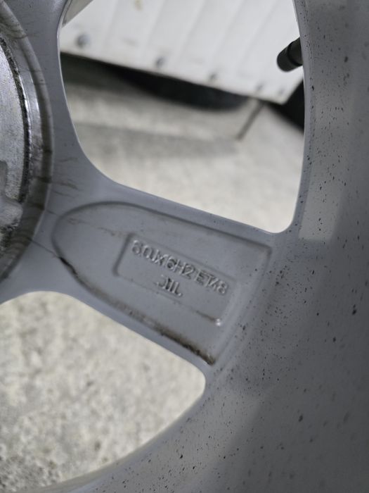 Джанти 16 / 5х112 - Audi A3 и др. 5x112