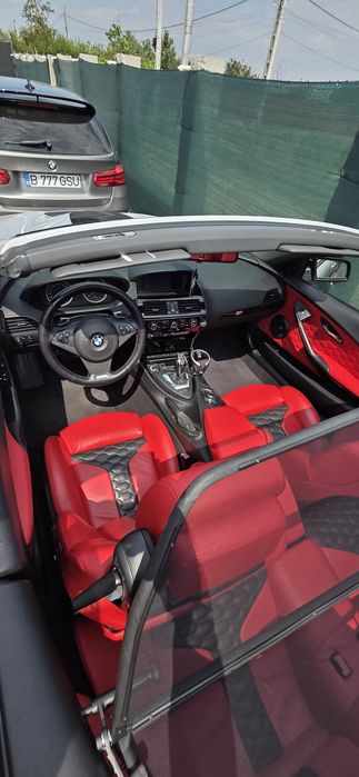 Bmw 635d individual