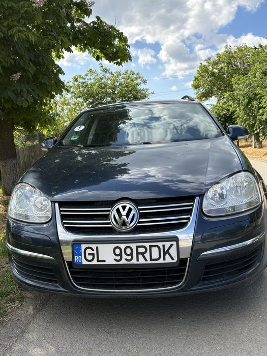 Vand golf 5 Break