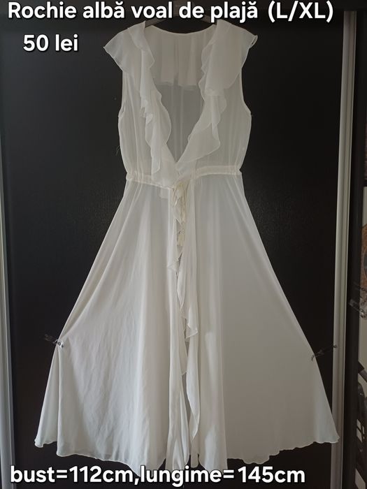 Rochii plajă S/M/L/XL