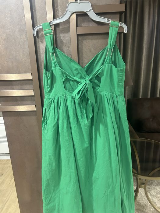 Памучна рокля