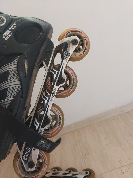 Role fila de vânzare