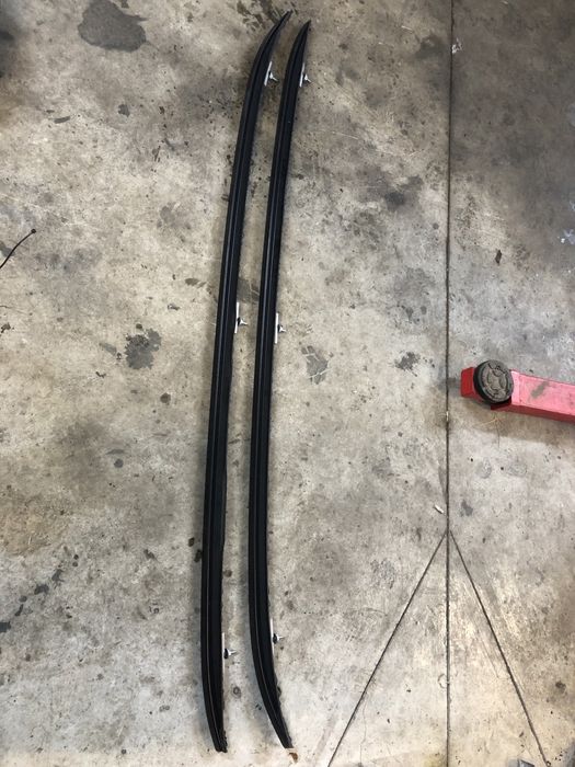 Рейлинг/ релси таван БМВ Х5, Ф15 (railing bmw f15)